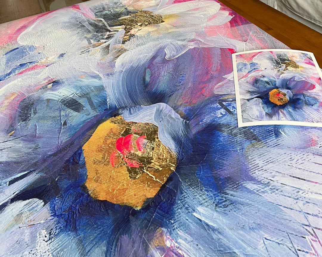 Prints on paper - editafieldsart