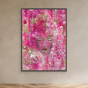 Into the silence - nový print