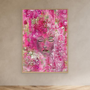 Into the silence - nový print