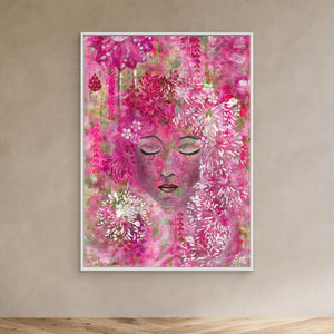 Into the silence - nový print