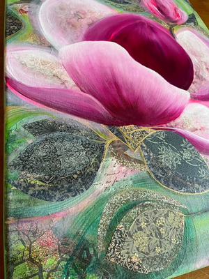 Magnolia by Edita Fields