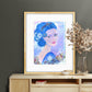 "Forget-me-not"  Fine Art Print - editafieldsart