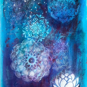 “Universe” - editafieldsart