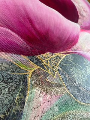 Collage by editafieldsart