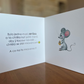 O mravenci, který chtěl být velký jako slon - editafieldsart