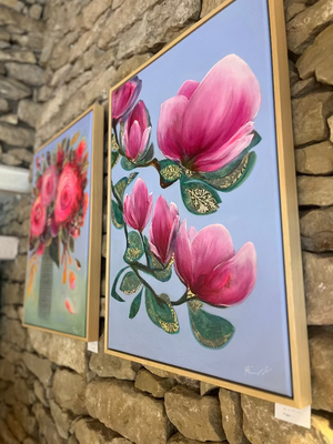 art exhibiton in Litomyšl