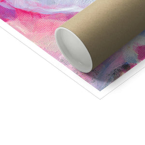 "Freedom flow" fine art print on paper - editafieldsart