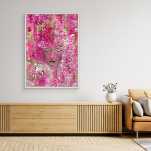 Into the silence - nový print