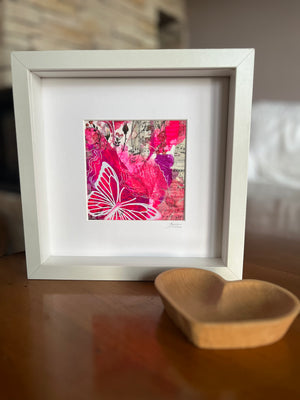 Melody #1 - Original mini abstract